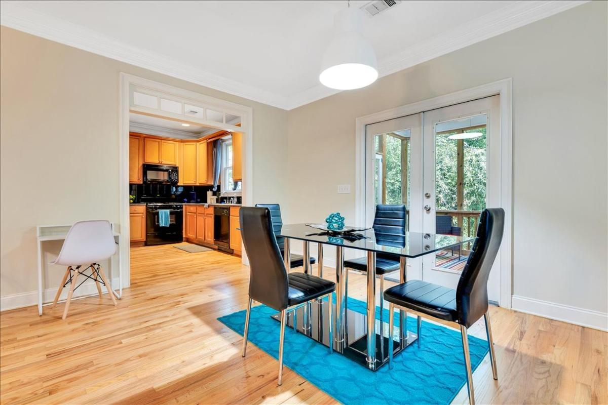 Atlanta Private Charming Room 1 With Private Bathroom Extérieur photo
