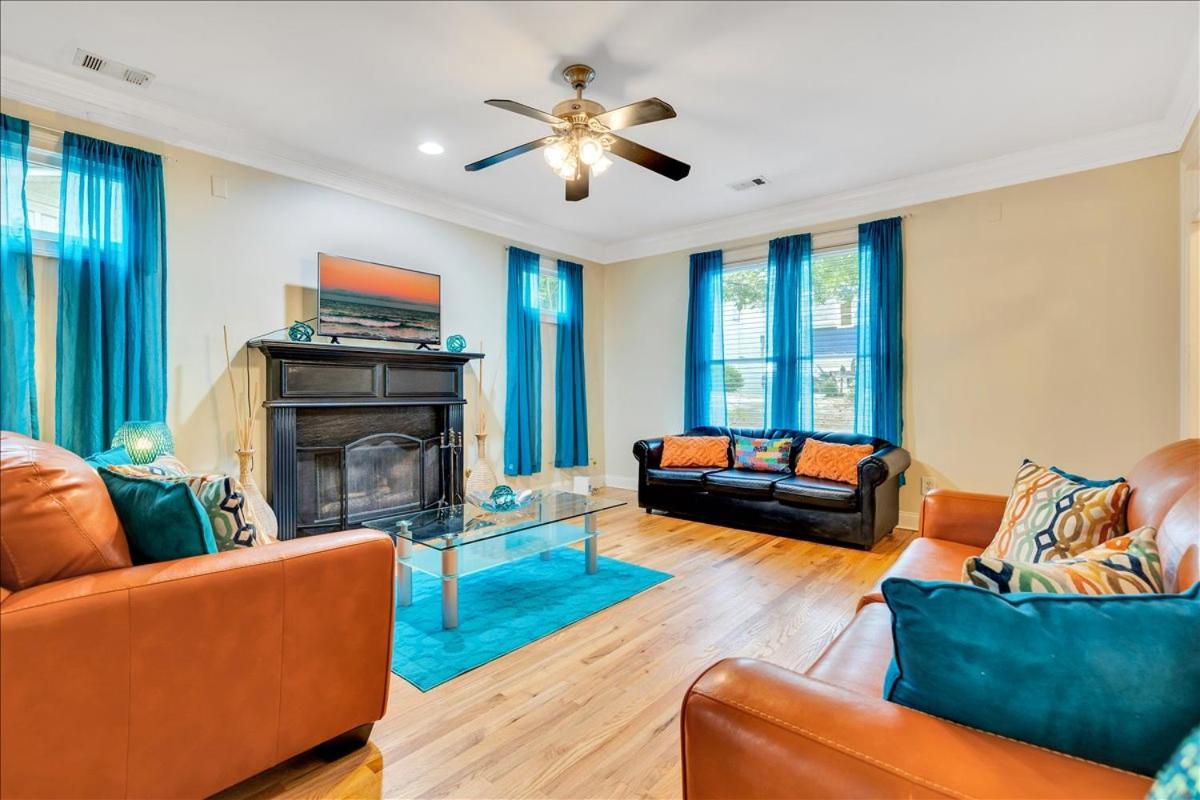 Atlanta Private Charming Room 1 With Private Bathroom Extérieur photo