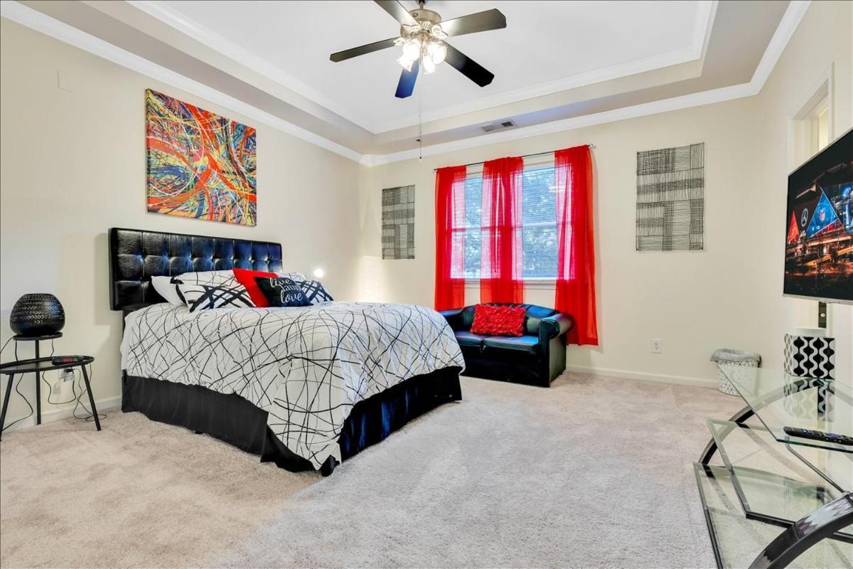 Atlanta Private Charming Room 1 With Private Bathroom Extérieur photo