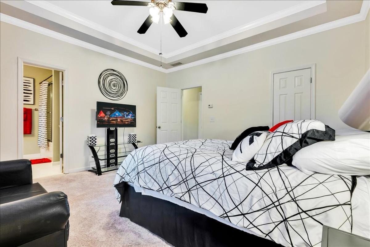 Atlanta Private Charming Room 1 With Private Bathroom Extérieur photo