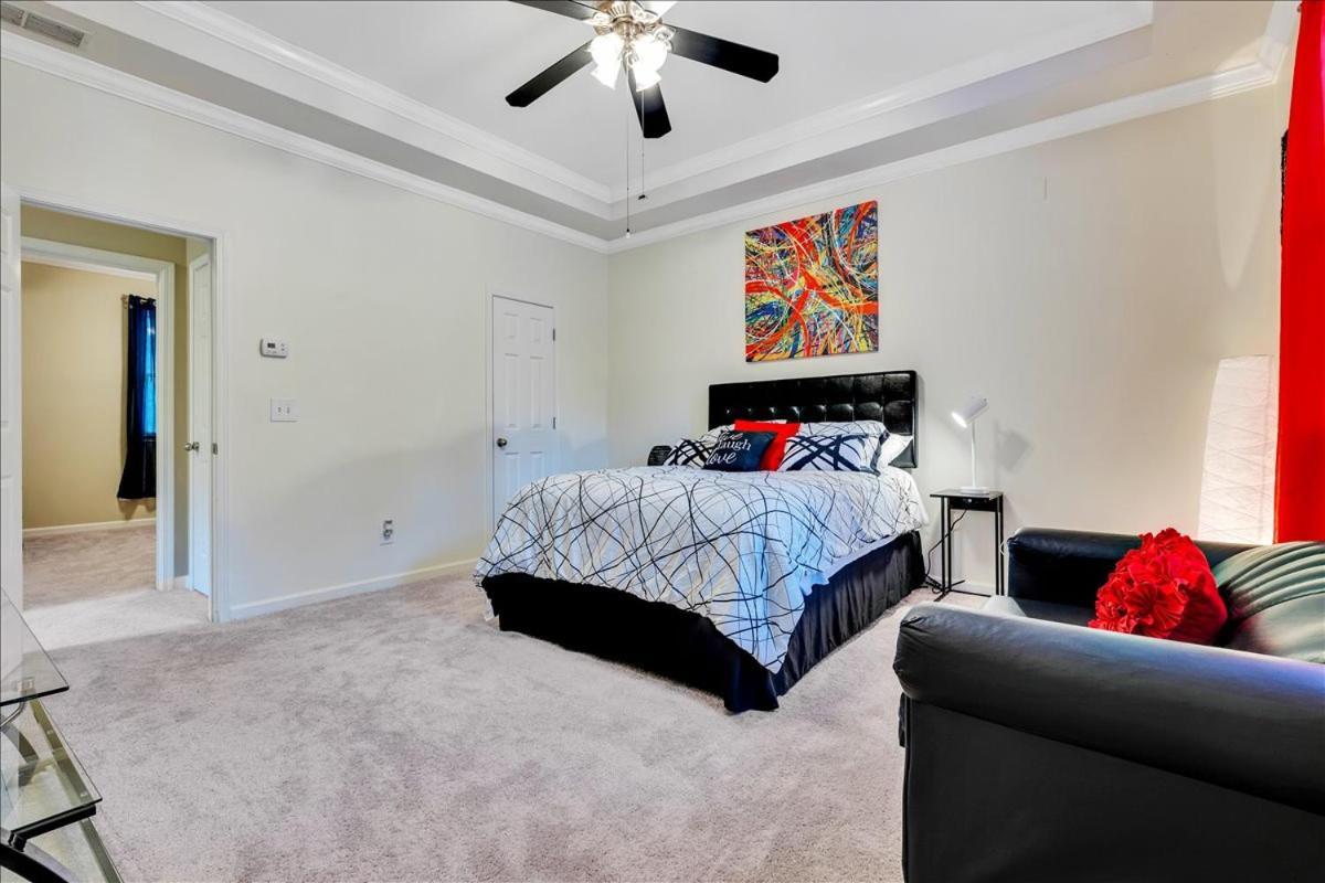 Atlanta Private Charming Room 1 With Private Bathroom Extérieur photo