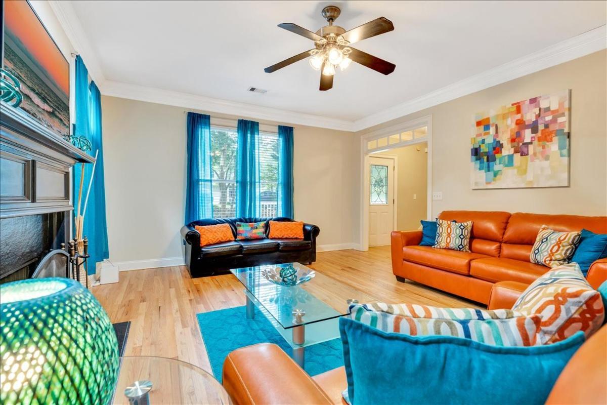 Atlanta Private Charming Room 1 With Private Bathroom Extérieur photo