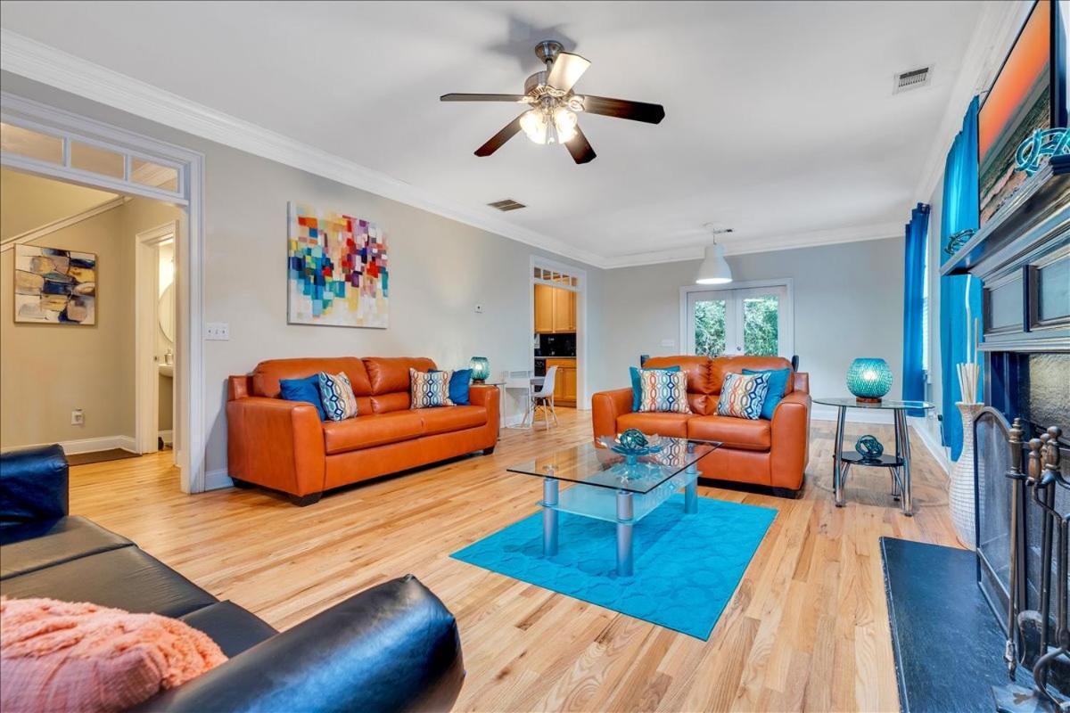 Atlanta Private Charming Room 1 With Private Bathroom Extérieur photo