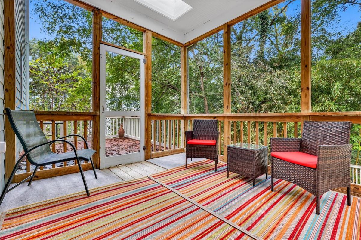 Atlanta Private Charming Room 1 With Private Bathroom Extérieur photo